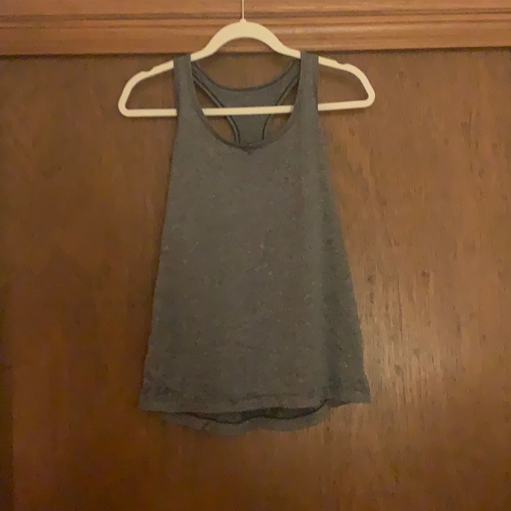 Workout shirt